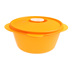 hộp đựng cơm hâm nóng Chính hãng Tupperware Lò vi sóng Hộp cơm trưa 600ml 800ml Lò vi sóng Nước nóng wafer Bát Lò vi sóng Bát Bento Hộp - Hộp cơm điện sưởi ấm hộp cơm cắm điện inox Hộp cơm điện sưởi ấm