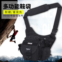 Сумка через плечо, тактическая сумка на одно плечо, водонепроницаемая сумка, камера, сумка для техники