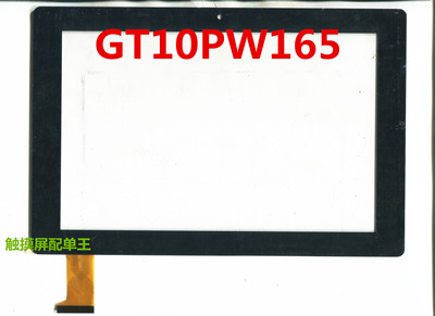 GT10PW165 터치 스크린 필기 스크린 외부 스크린을위한 아주 신품 본래 터치 스크린 ttc-[537187709343]