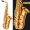 Người mới bắt đầu cao cấp dành cho người lớn e-Putnas saxophone giữa không trung chính hãng xuống saxophone nhạc cụ saxophone - Nhạc cụ phương Tây kèn