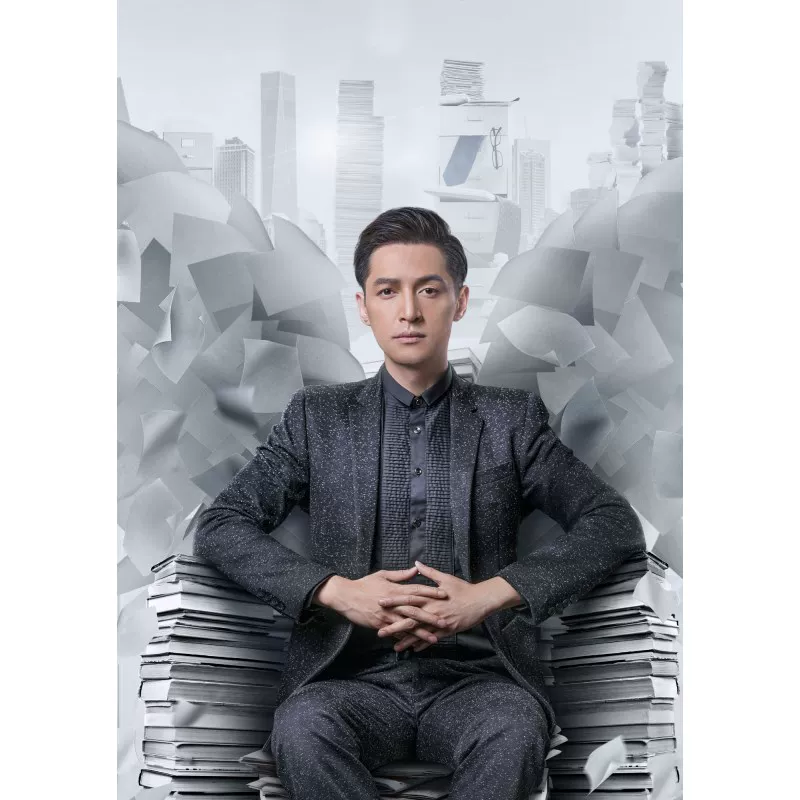 Фото мужской звезды Ху Ге, фото, окружающая poster, фото рамка декоративная живопись настенная живопись бар ресторан общежитие спальня