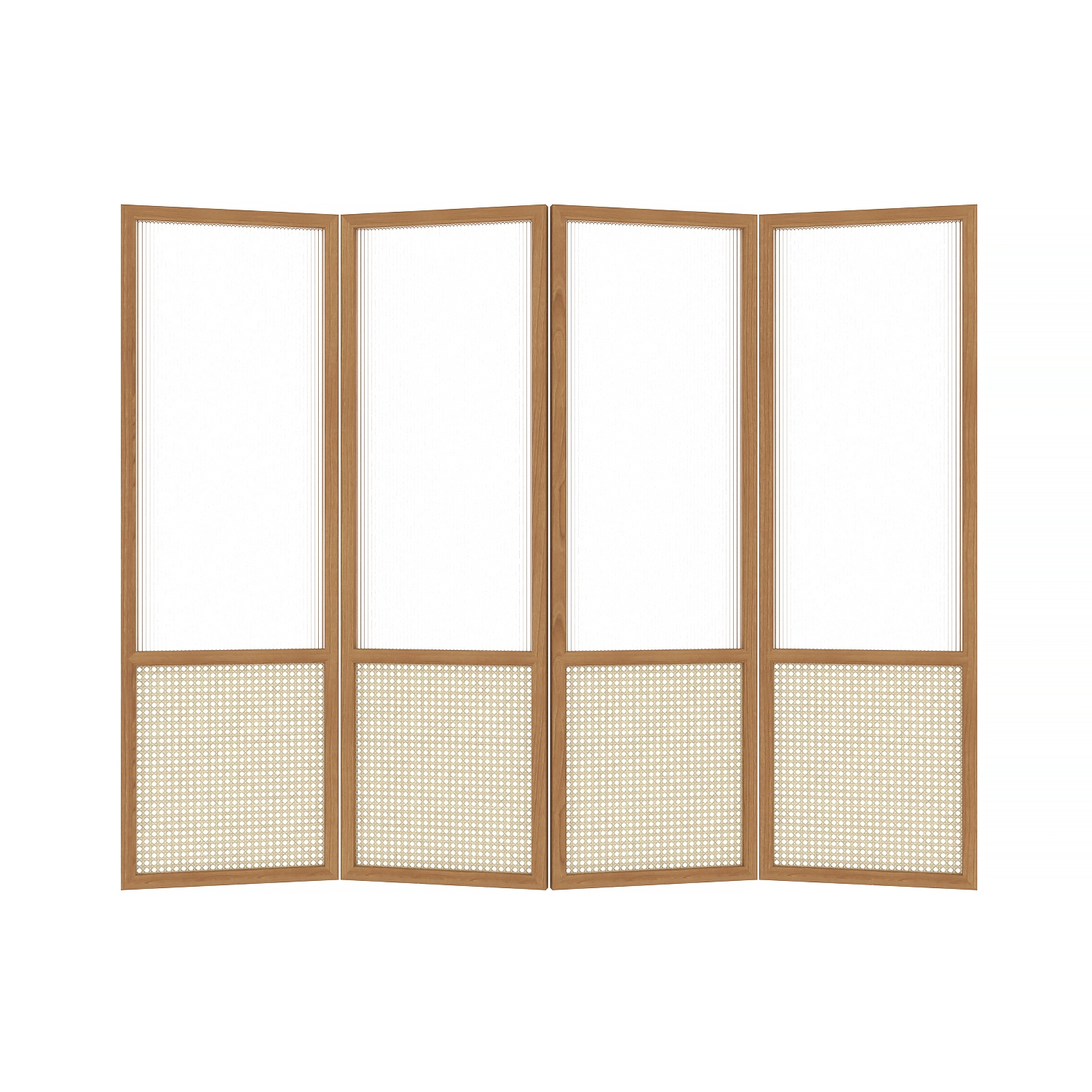 Tùy chỉnh theo 
            phong cách Nhật Bản bằng gỗ chắc chắn mây màn hình phân vùng phòng khách đơn giản bằng kính Changhong khách sạn lối vào phòng ngủ lối vào gấp di động vách ngăn trang trí 