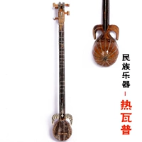 [Hotwap] Модель кожи змеи Синьцзян Этнический меньшинство музыкальные инструменты