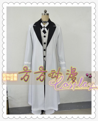 taobao agent The real thing to shoot Wenhao Nomo Zhongyuan Zhongzhong also cosplay clothing