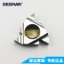 Deskar Deska Chủ đề Blade 16er AG55 AG60 1 1.5 2.0 2.5 3.0 ISO K15 mũi phay cnc gỗ Dao CNC