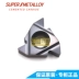 SANNO -KOREAN STEO Blade 22er 3.5 4.0 5.0 6.0 N60 N55 ISO SMX30 SMX35 mũi phay cnc Dao CNC