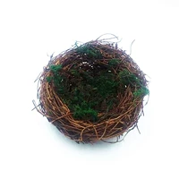 Редактор виноградной лозы 8 см (в том числе зеленый мох)