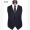 Suit vest nam mới không sắt nam vest cao cấp mùa xuân và mùa thu Hàn Quốc phiên bản áo vest tự trồng vest đơn phù rể - Áo thể thao áo khoác reebok nam
