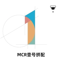 MCR Микроастренка № 1, означающую петлевую фасоль Black Coffee 1 кг