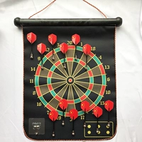 Phi tiêu đặt nhà an toàn cho trẻ em Nam châm từ tính mục tiêu trong nhà Thể thao giải nén phi tiêu đồ chơi - Darts / Table football / Giải trí trong nhà trò phi tiêu