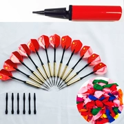 Cờ phi tiêu 12 gói giá cạnh tranh người lớn chuyên nghiệp phi tiêu bóng kim phi tiêu dao phi tiêu đồ chơi - Darts / Table football / Giải trí trong nhà