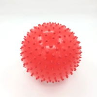 8 -INCH (20 см) Red Thorns с мячом