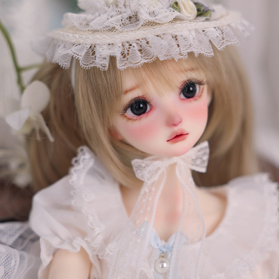 taobao agent AEDOLL Acacia SP 3 -point Girl BJD Doll Genuine AE Official Naked Baby SD Patrol Swing