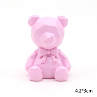 Роза красная тысяча лица медвежь