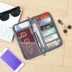 Vé máy bay ra thư mục du lịch công dân Trung Quốc ở nước ngoài gói chứng nhận hộ chiếu du lịch vượt qua thiết lập di động túi đựng giấy tờ xe ô tô Túi thông tin xác thực