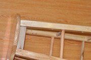 Bar quầy bếp ghế phân quầy quầy thu ngân phòng khách cao phân phòng thí nghiệm thanh ghế gỗ rắn đồ gỗ - Giải trí / Bar / KTV