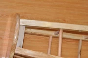 Bar quầy bếp ghế phân quầy quầy thu ngân phòng khách cao phân phòng thí nghiệm thanh ghế gỗ rắn đồ gỗ - Giải trí / Bar / KTV