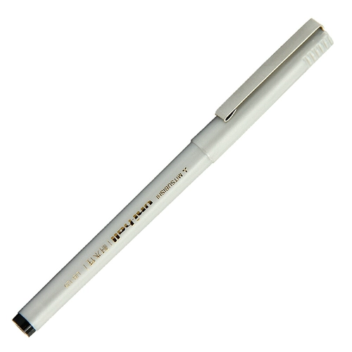 Япония Mitsubishi Mitsubishi Water Prostancy Beads Подписание ручек UB-125 Нейтральная ручка 0,5