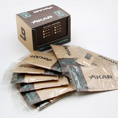 БЕСПЛАТНАЯ ДОСТАВКА US XIKAR60 Грамовая сумка 69 Сигар Увлажняющая сумка 65 Увлажнение 72 постоянное дело 62 Увлажняющая сумка 60G