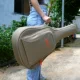 Túi đàn guitar Modine đôi vai lưng cộng với bông dày không thấm nước 41 inch 40 inch 36 inch 34 inch dân gian cổ điển trẻ em túi đàn piano