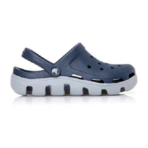 Giày đi biển Crocs giày nam Crocs thể thao Dieter lỗ đôi mẫu đế dày dép quai hậu 11991 