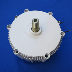 Ветрогенератор 800w风力发电机马达diy永磁发电机制作微型风能厂家直销