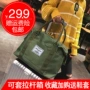Túi nhỏ nữ du lịch túi ngắn khoảng cách Hàn Quốc phiên bản của ánh sáng túi xách của nam giới túi du lịch đơn giản túi thủy triều nhỏ túi du lịch