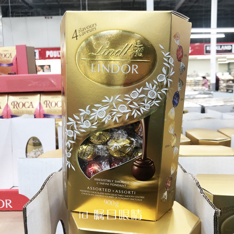 Lindt Lindor 900g lindt-lindor-900g