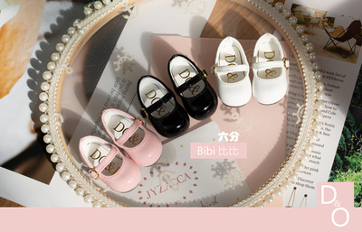 taobao agent Do free shipping BJD6 4 points baby shoes MSD Akagi GL card meat 5 points mdd buckle shoe SOOM bear egg bibi