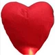 Сердцевая красная (50 упаковки)