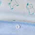 Túi ngủ tiết niệu váy thoáng khí tã vải tã mùa thu và mùa đông túi chống thấm nước được ngăn cách bởi các bé pad bé con bông Tã vải / nước tiểu pad