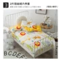 Ba mảnh bông chăn vườn ươm trẻ em chợp mắt bộ đồ giường bông giường baby công viên chứa lõi Liu Jiantao mùa đông - Bộ đồ giường trẻ em 	bộ chăn ga gối đệm cho bé gái