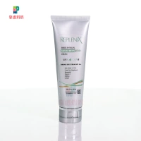 Mẹ đáng tin cậy Được ủy quyền Topix trà xanh polyphenol tinh khiết chống nắng vật lý SPF50 + 60g kem chống nắng anessa màu trắng