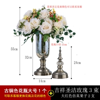 Бронзовый, большой