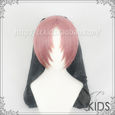 taobao agent CCKIDS [Fate FGO] Frankensteinkeng's gradient color cosplay wig