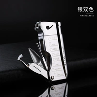 Серебряный двойной цвет