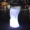 Thanh led sáng tạo cao và bàn ghế Thanh thanh cá tính rải rác Đài Loan hoạt động khách sạn bàn cà phê phân sẽ tỏa sáng đồ nội thất - Giải trí / Bar / KTV ghế bar ban công