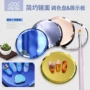 Công Cụ Nail Gương Glass Bảng Hiển Thị Palette Nail Kết Thúc Hiển Thị Đa màu Hàn Quốc Sản Phẩm Mới máy hơ nail