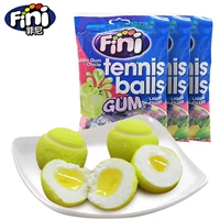Импортный теннисный сферический прорезыватель, сумка, Испания, 80G