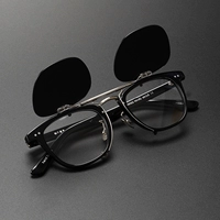 Черный+перевернуть поляризованный клип (демонтаж)