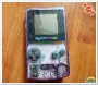 [1 Crown] Máy chơi game gbc cầm tay siêu mỏng gbc của Nintendo lưu trữ màu tím thông qua máy vỏ - Bảng điều khiển trò chơi di động máy chơi game pvp station light 3000