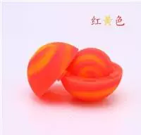 Красный и желтый радиатор