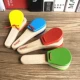 Early Learning Orff bản ghi cụ gỗ San Juban phách nhảy vòng phách bảng đồ chơi bằng gỗ cho trẻ em đồ dùng dạy học âm nhạc