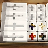 Японская импортная пластиковая коробка для хранения, ящик для хранения