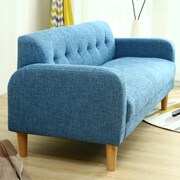 Chasing sofa hình chữ U hiện đại Bắc Âu đơn giản sofa class ba đôi Anji Quận Hồ Châu phòng khách sofa