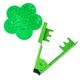 (Зеленый) ступеньки+сокровища листьев шипа