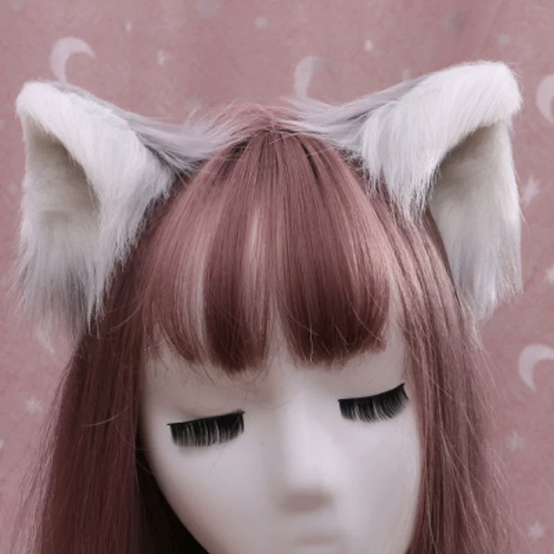 Хвост кошки cos Chu Wanning Tail Мужчина и женщина слуга кошачья девушка Paradise Хвост кошки