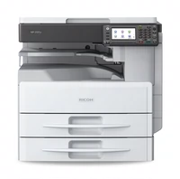 Máy in kỹ thuật số đa chức năng đen trắng đa chức năng của máy MP MP 2501SP - Máy photocopy đa chức năng máy photo màu toshiba 6570c