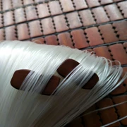Dây câu mạt chược mat sửa chữa dây tre mat sửa chữa mat thịt bò gân dòng nylon dòng hạt