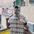 Áo len nam mùa hè phần mỏng kem chống nắng quần áo Hàn Quốc phiên bản của xu hướng của giải trí sinh viên ins trùm đầu của nam giới mùa hè áo khoác thể thao áo len dài tay Áo len